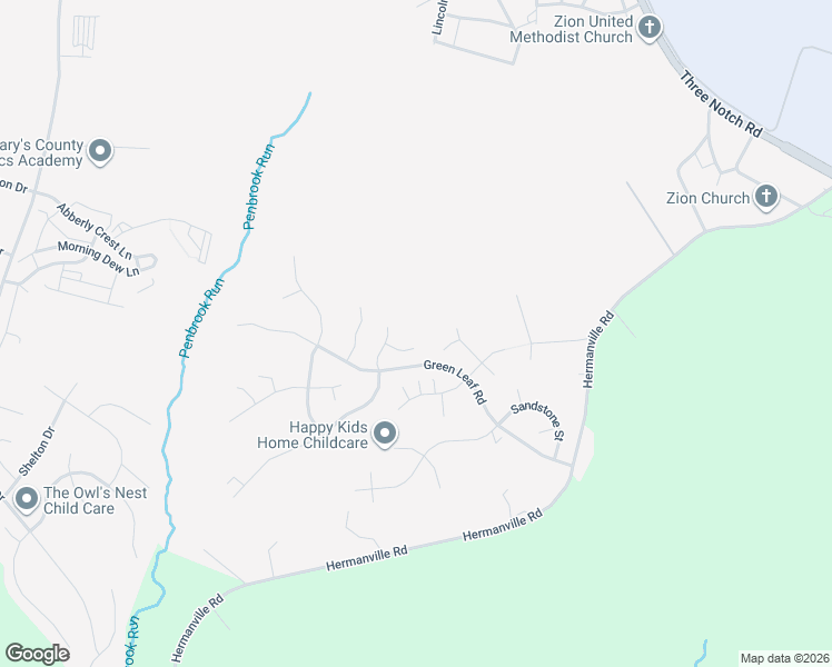 map of restaurants, bars, coffee shops, grocery stores, and more near 47286 Shelby Leigh Court in Lexington Park