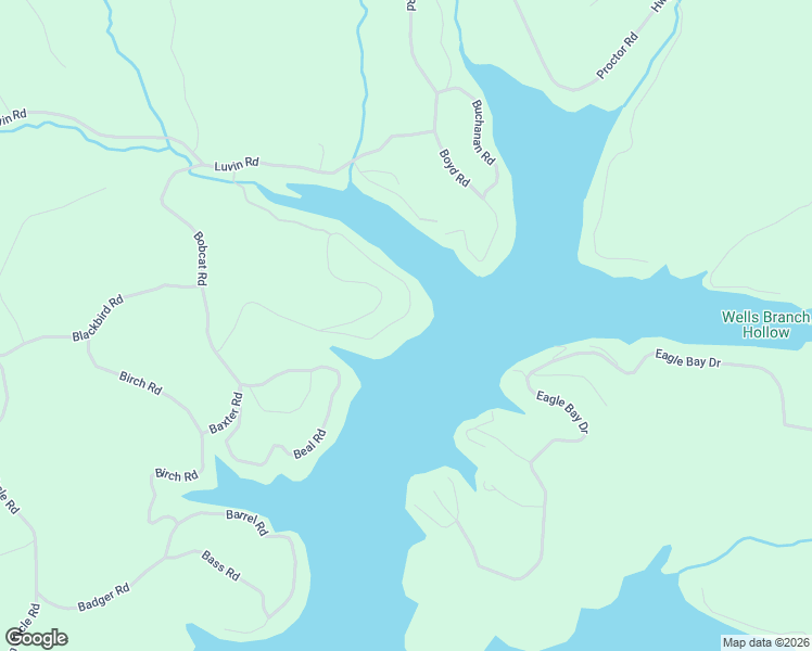 map of restaurants, bars, coffee shops, grocery stores, and more near 30897 Berry Road in Stover