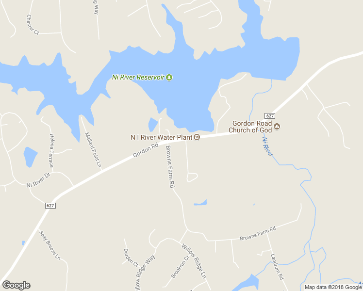 map of restaurants, bars, coffee shops, grocery stores, and more near 10503 Gordon Road in Spotsylvania