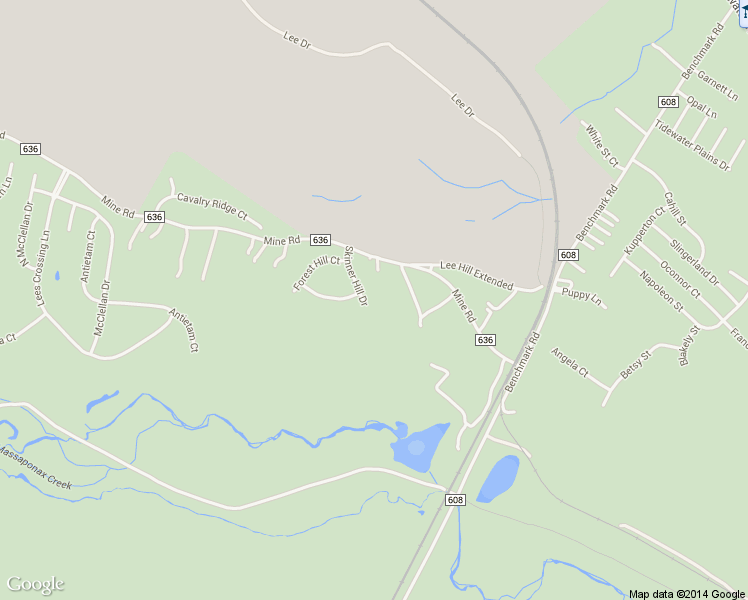 map of restaurants, bars, coffee shops, grocery stores, and more near 10403 Skinner Hill Drive in Fredericksburg