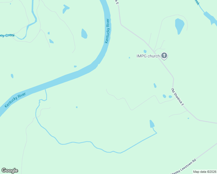 map of restaurants, bars, coffee shops, grocery stores, and more near 501 Shadrick Ferry Rd in Frankfort