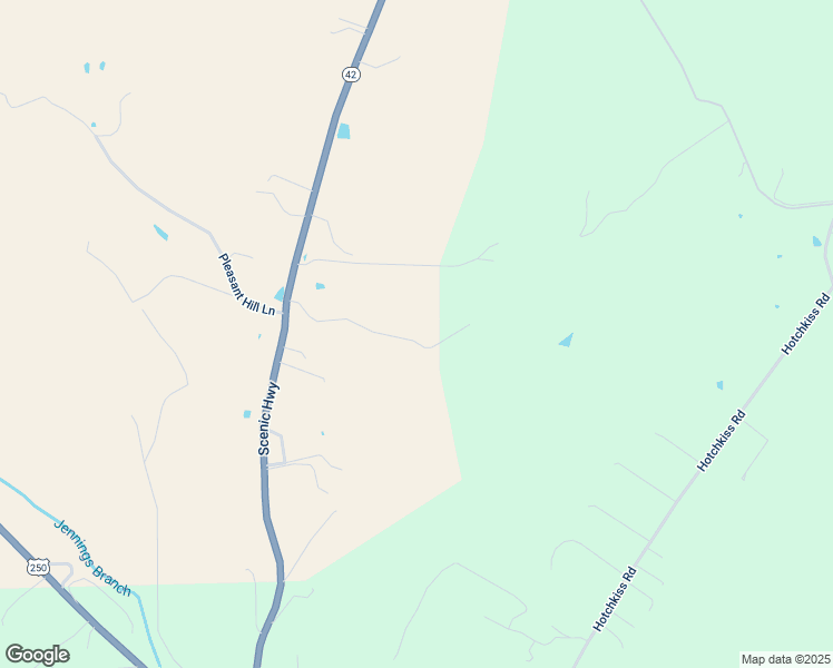 map of restaurants, bars, coffee shops, grocery stores, and more near 120 Massey Mill Lane in Churchville
