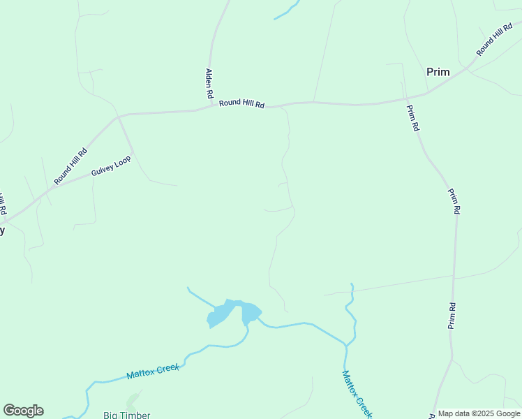 map of restaurants, bars, coffee shops, grocery stores, and more near 12196 Hoppy Lane in King George