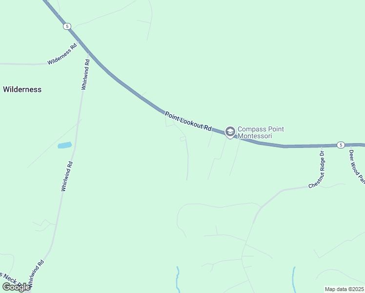 map of restaurants, bars, coffee shops, grocery stores, and more near 20959 Redgate Lane in Leonardtown