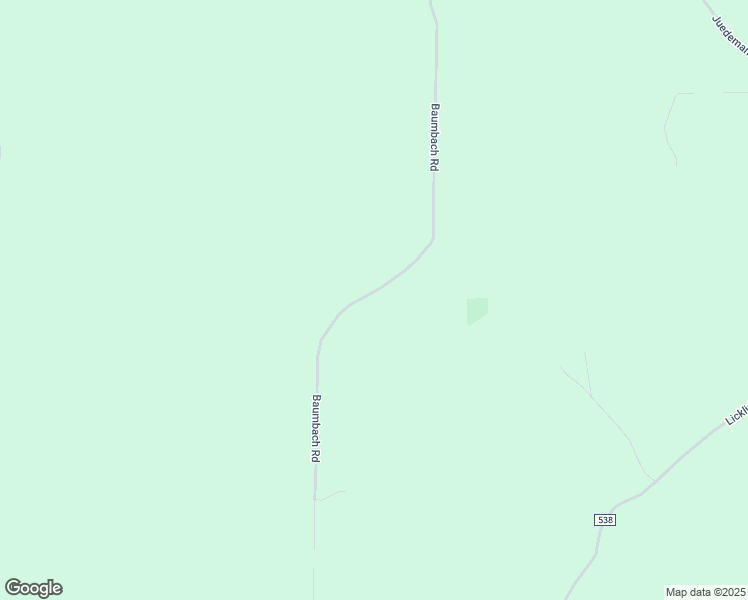 map of restaurants, bars, coffee shops, grocery stores, and more near 4177 Baumbach Road in Cuba