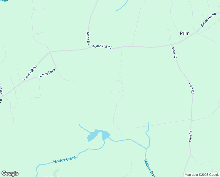 map of restaurants, bars, coffee shops, grocery stores, and more near 12196 Hoppy Lane in King George