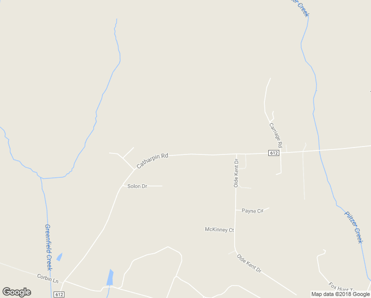 map of restaurants, bars, coffee shops, grocery stores, and more near 10328 Catharpin Road in Spotsylvania