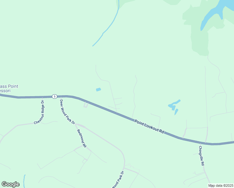 map of restaurants, bars, coffee shops, grocery stores, and more near 20980 Winters Lane in Leonardtown