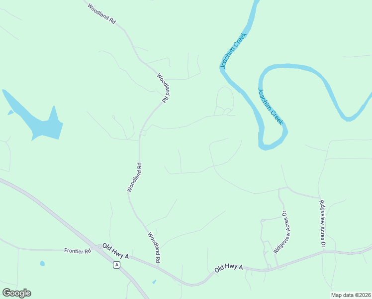 map of restaurants, bars, coffee shops, grocery stores, and more near 8 Appomattox Ridge in Festus