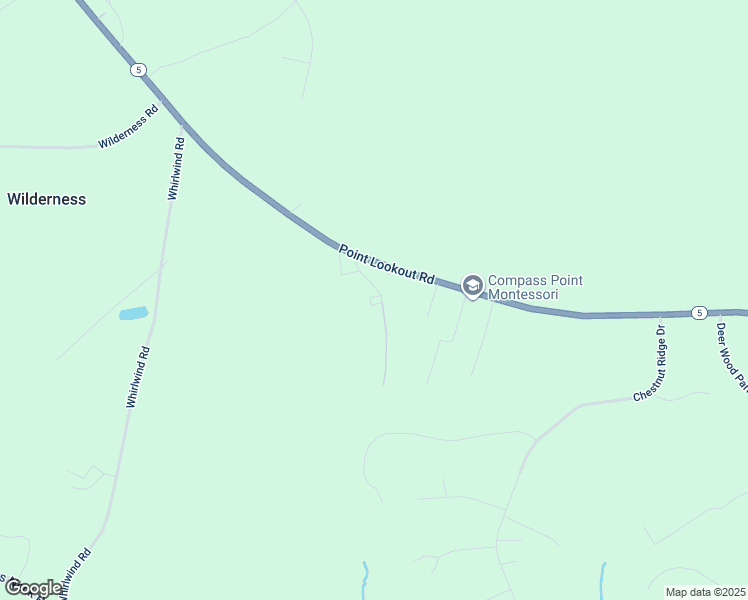map of restaurants, bars, coffee shops, grocery stores, and more near 20959 Redgate Lane in Leonardtown
