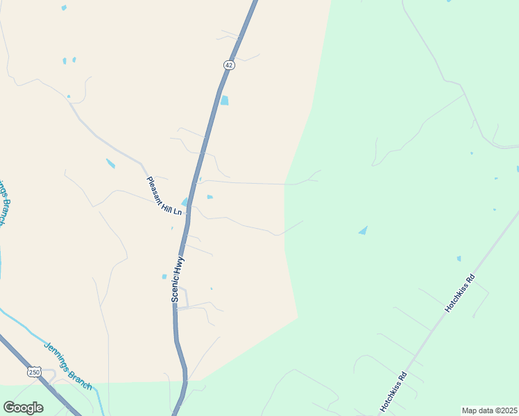 map of restaurants, bars, coffee shops, grocery stores, and more near 120 Massey Mill Lane in Churchville
