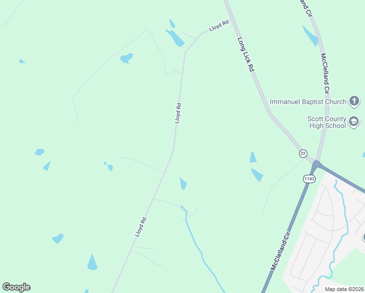 map of restaurants, bars, coffee shops, grocery stores, and more near 913 Lloyd Road in Georgetown