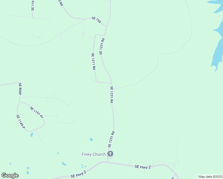 map of restaurants, bars, coffee shops, grocery stores, and more near 800 Southeast 1231 Road in Deepwater