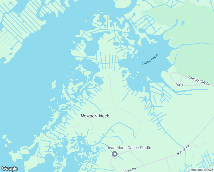 map of restaurants, bars, coffee shops, grocery stores, and more near 6513 Hampton Road in Berlin