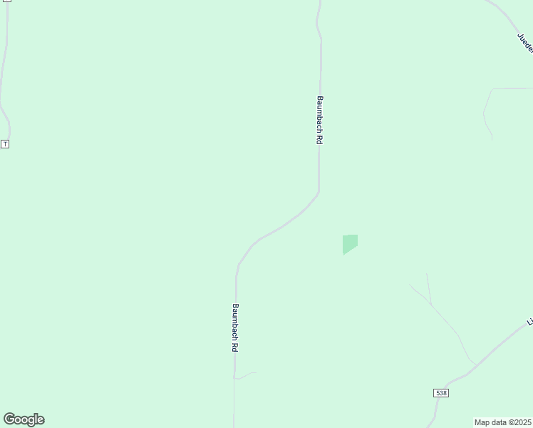 map of restaurants, bars, coffee shops, grocery stores, and more near 4177 Baumbach Road in Cuba