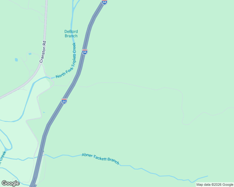 map of restaurants, bars, coffee shops, grocery stores, and more near 3300 Forestry Ridge Road in Morehead