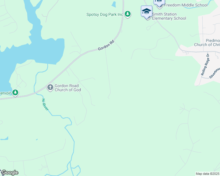 map of restaurants, bars, coffee shops, grocery stores, and more near 10422 Ni South Lane in Spotsylvania