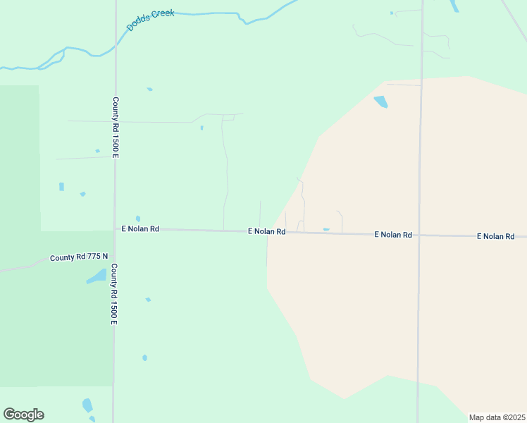 map of restaurants, bars, coffee shops, grocery stores, and more near 15400-15598 East Nolan Road in Mount Vernon