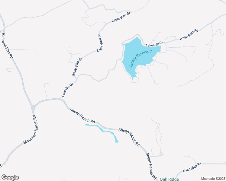 map of restaurants, bars, coffee shops, grocery stores, and more near in Mountain Ranch