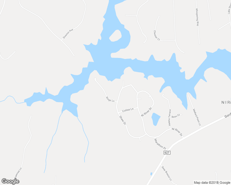 map of restaurants, bars, coffee shops, grocery stores, and more near 10412 Shaw Drive in Spotsylvania