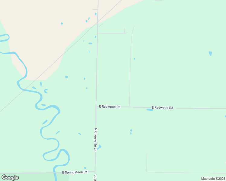 map of restaurants, bars, coffee shops, grocery stores, and more near 9120 East Redwood Road in Mount Vernon
