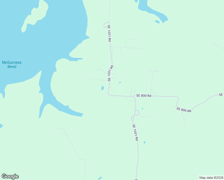 map of restaurants, bars, coffee shops, grocery stores, and more near 778 Southeast 1051 Road in Deepwater