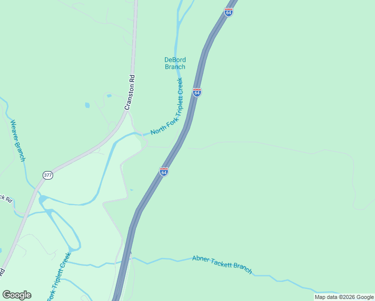 map of restaurants, bars, coffee shops, grocery stores, and more near 3300 Forestry Ridge Road in Morehead