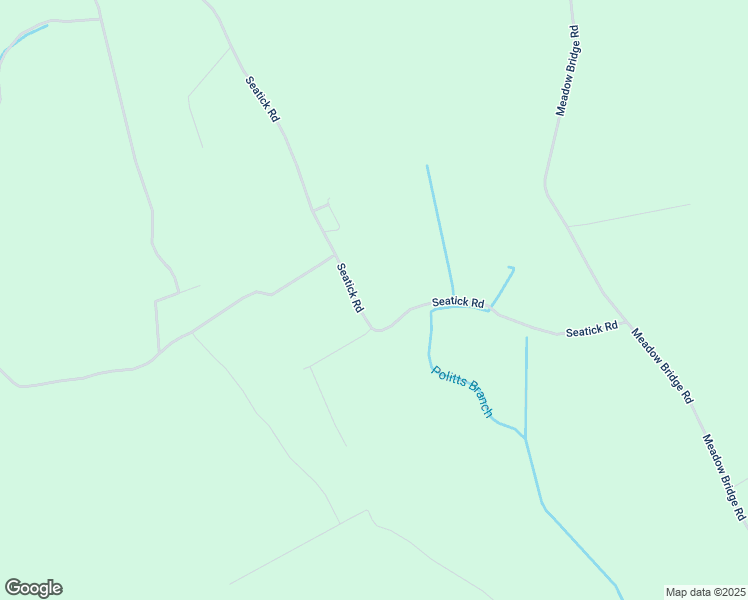 map of restaurants, bars, coffee shops, grocery stores, and more near 32810 Seatick Road in Eden