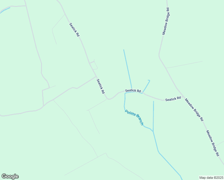 map of restaurants, bars, coffee shops, grocery stores, and more near 32810 Seatick Road in Eden