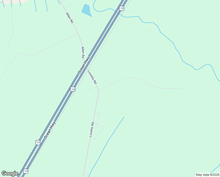 map of restaurants, bars, coffee shops, grocery stores, and more near 31111 Perry Rankin Road in Princess Anne