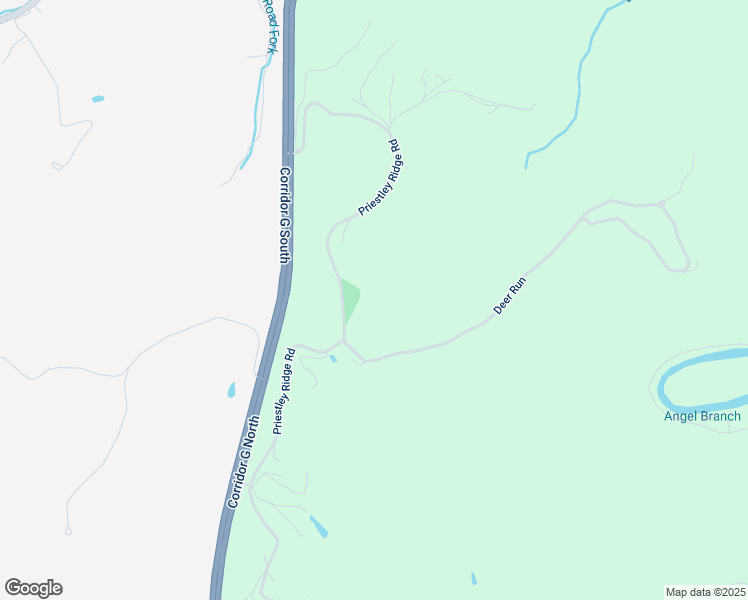 map of restaurants, bars, coffee shops, grocery stores, and more near 52 Crest Lane in Sumerco