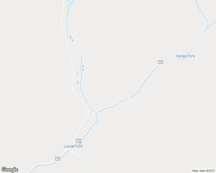 map of restaurants, bars, coffee shops, grocery stores, and more near 4739 Witcher Creek Road in Belle