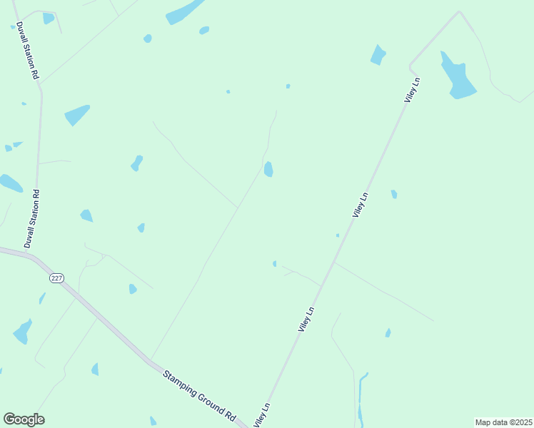 map of restaurants, bars, coffee shops, grocery stores, and more near 158 Green Lane in Georgetown