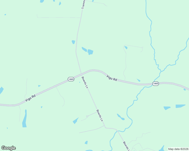 map of restaurants, bars, coffee shops, grocery stores, and more near 3310 Vigo Road in Bagdad