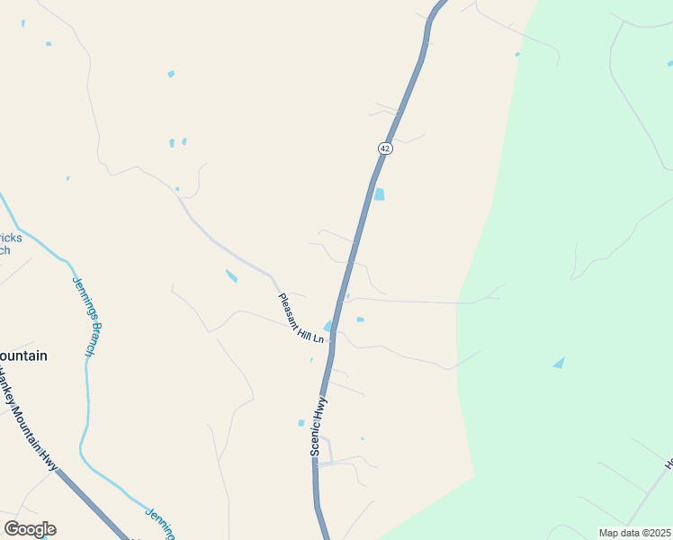 map of restaurants, bars, coffee shops, grocery stores, and more near 468 Scenic Highway in Churchville
