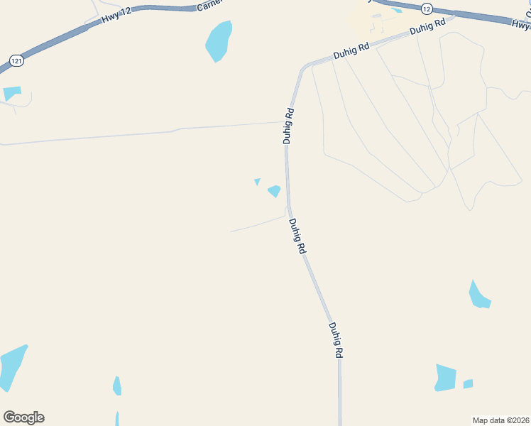 map of restaurants, bars, coffee shops, grocery stores, and more near 1315 Duhig Road in Napa