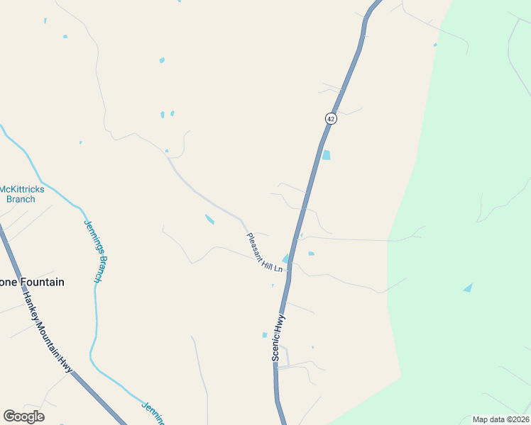 map of restaurants, bars, coffee shops, grocery stores, and more near 480 Scenic Highway Road in Churchville