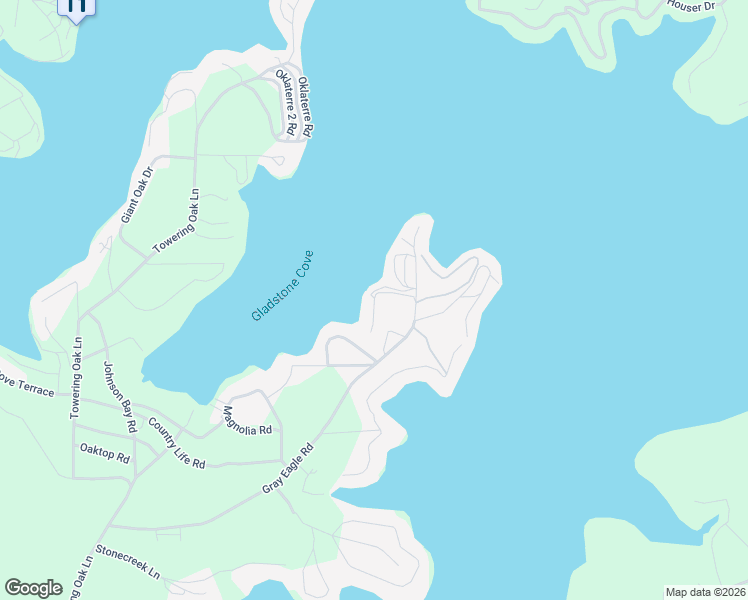 map of restaurants, bars, coffee shops, grocery stores, and more near 30238 Greybill Road in Gravois Mills