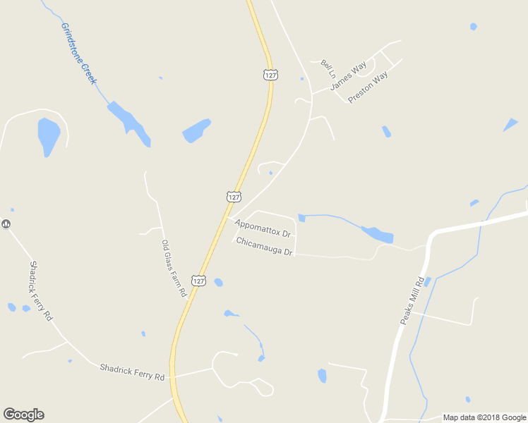 map of restaurants, bars, coffee shops, grocery stores, and more near 523 Shenandoah Drive in Frankfort