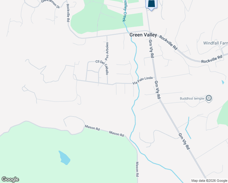 map of restaurants, bars, coffee shops, grocery stores, and more near 602 Peach Court in Fairfield