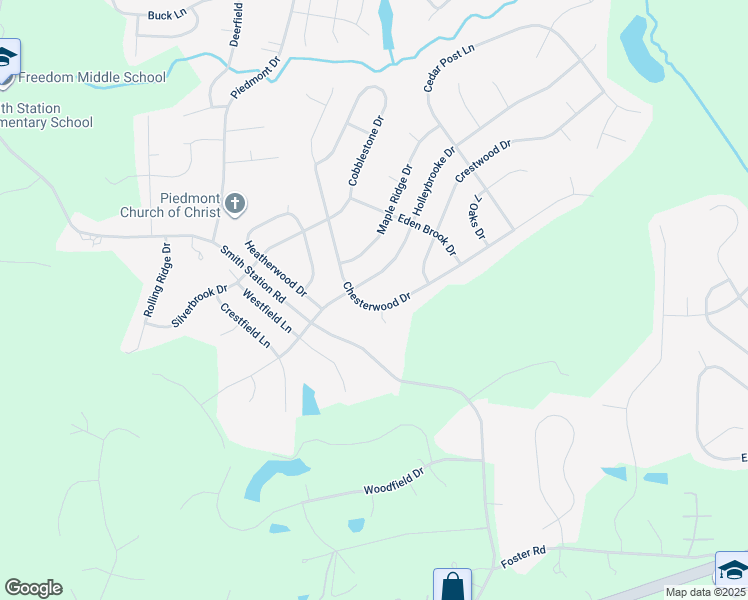 map of restaurants, bars, coffee shops, grocery stores, and more near 10627 Chesterwood Drive in Spotsylvania
