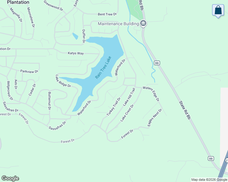 map of restaurants, bars, coffee shops, grocery stores, and more near 10306 Timber Hill Drive in Hillsboro