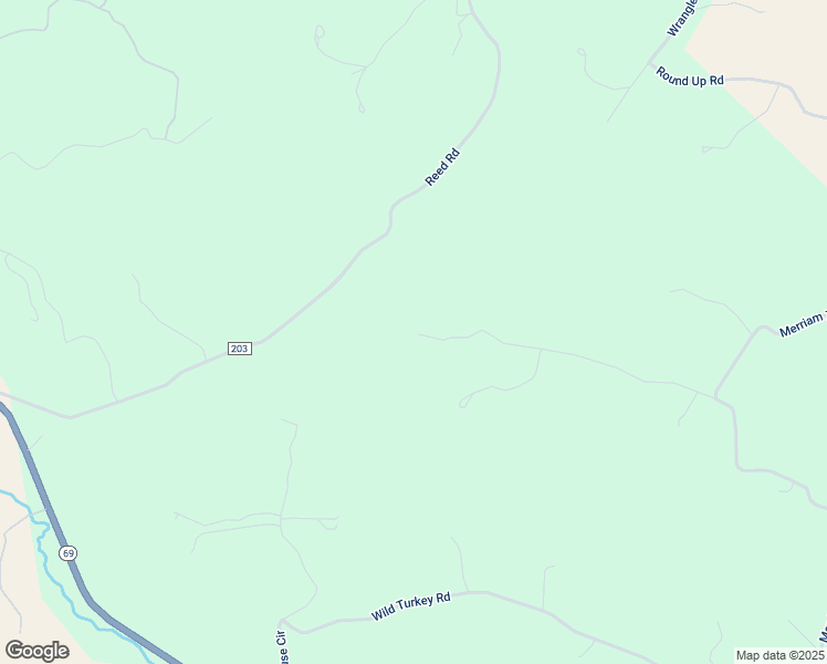 map of restaurants, bars, coffee shops, grocery stores, and more near 640 Merriam Turkey Road in Westcliffe