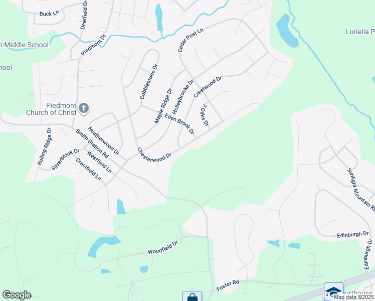 map of restaurants, bars, coffee shops, grocery stores, and more near 10606 Chesterwood Drive in Spotsylvania Courthouse