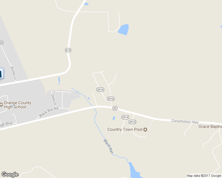 map of restaurants, bars, coffee shops, grocery stores, and more near 11317 Crestview Drive in Orange
