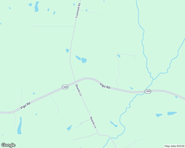 map of restaurants, bars, coffee shops, grocery stores, and more near 3310 Vigo Road in Bagdad