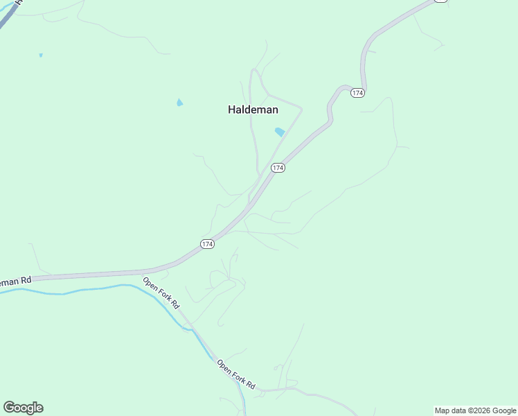 map of restaurants, bars, coffee shops, grocery stores, and more near 1743 Haldeman Road in Morehead