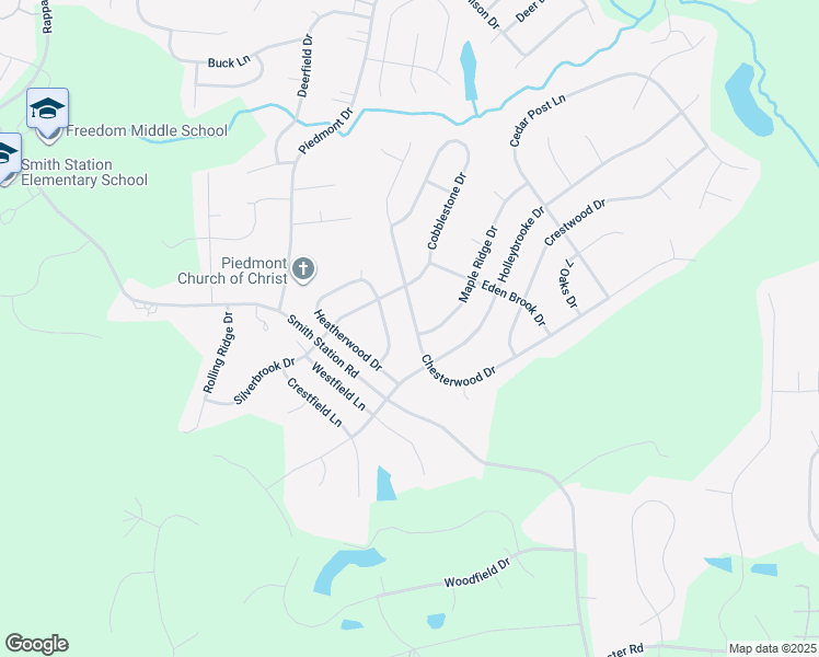 map of restaurants, bars, coffee shops, grocery stores, and more near 10708 Chesterwood Dr in Spotsylvania