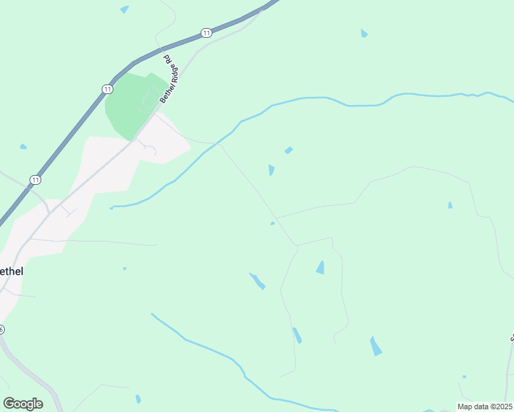 map of restaurants, bars, coffee shops, grocery stores, and more near 463 Bethel Road in Sharpsburg