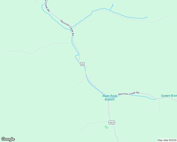 map of restaurants, bars, coffee shops, grocery stores, and more near 906-908 Raccoon Creek Road in Branchland